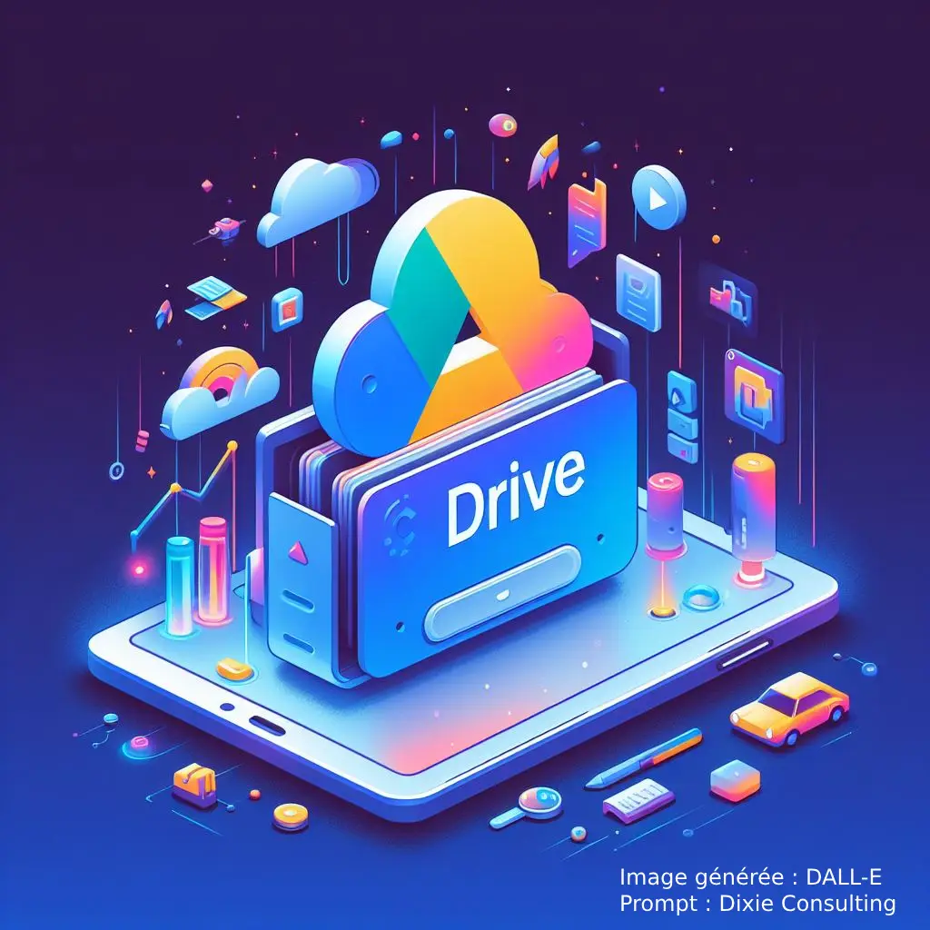 Maximisez Productivité Google Drive
