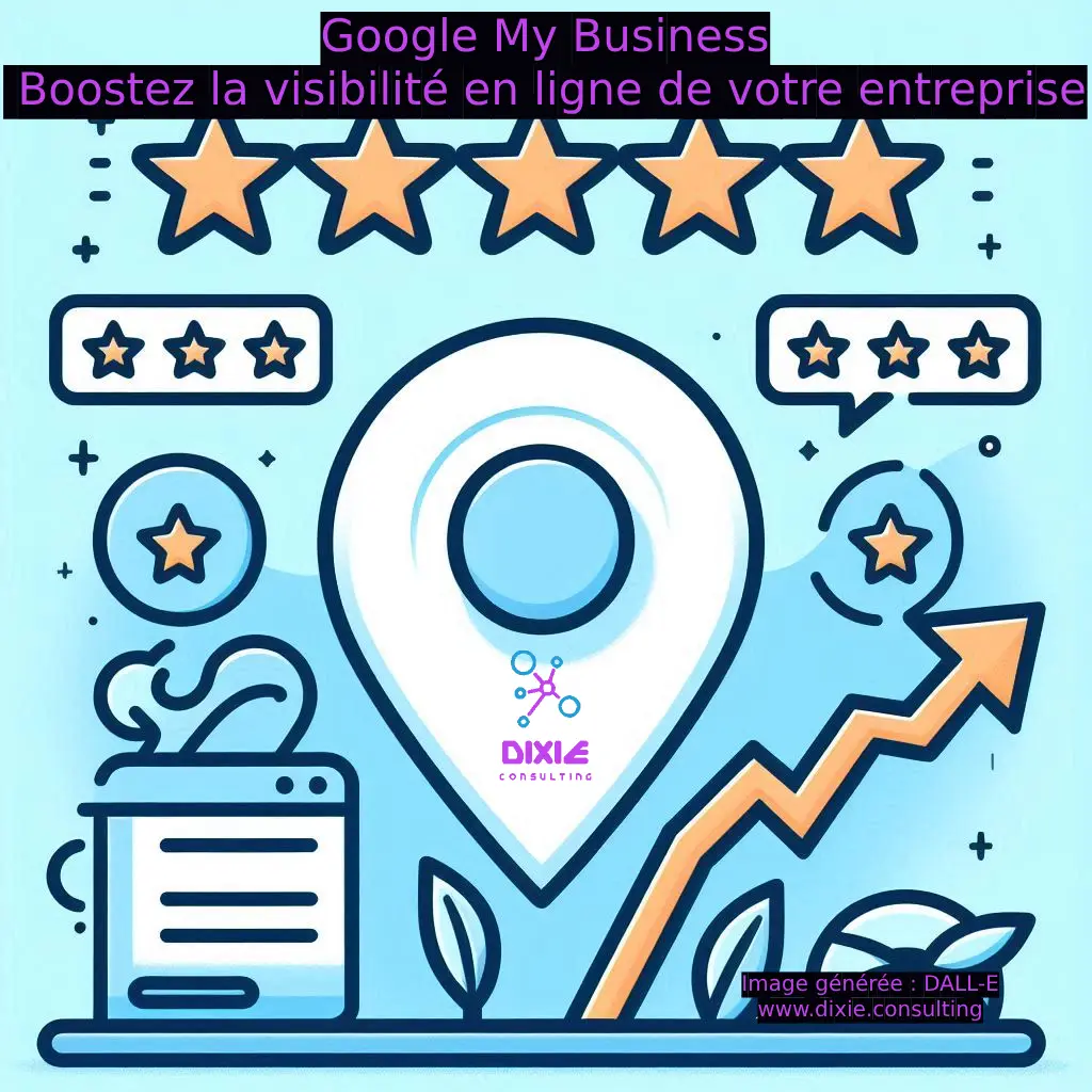 google my business fiche etablissement google