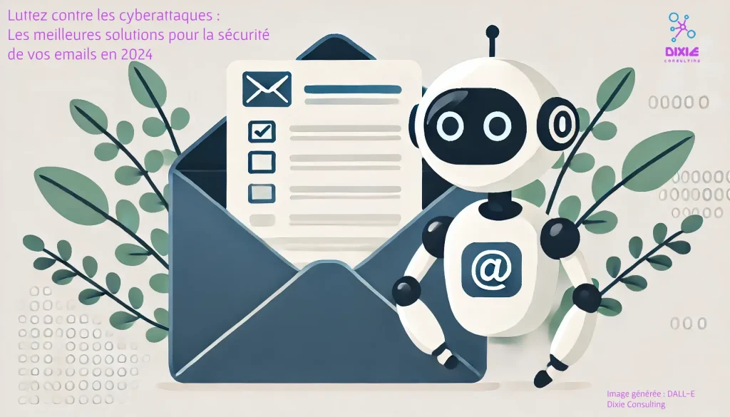 protection email contre cyber attaques