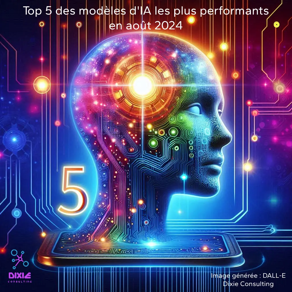 5 modeles A les plus performants août 2024