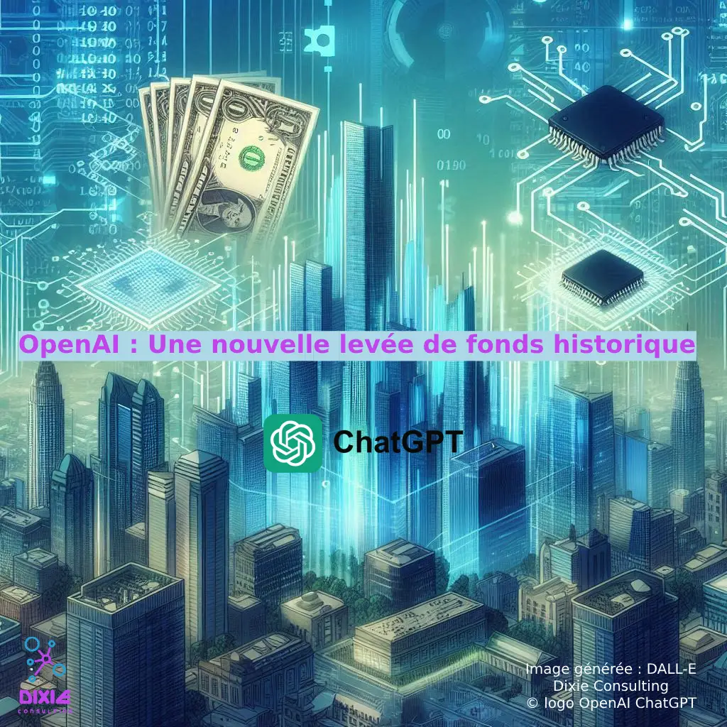 openai nouvelle levee de fonds pour chatgpt
