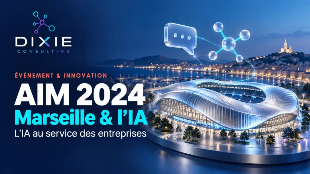 AIM 2024 : L'IA révolutionne Marseille et les entreprises