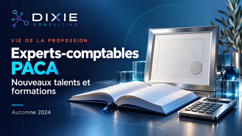 Experts-comptables PACA : nouveaux talents et formations