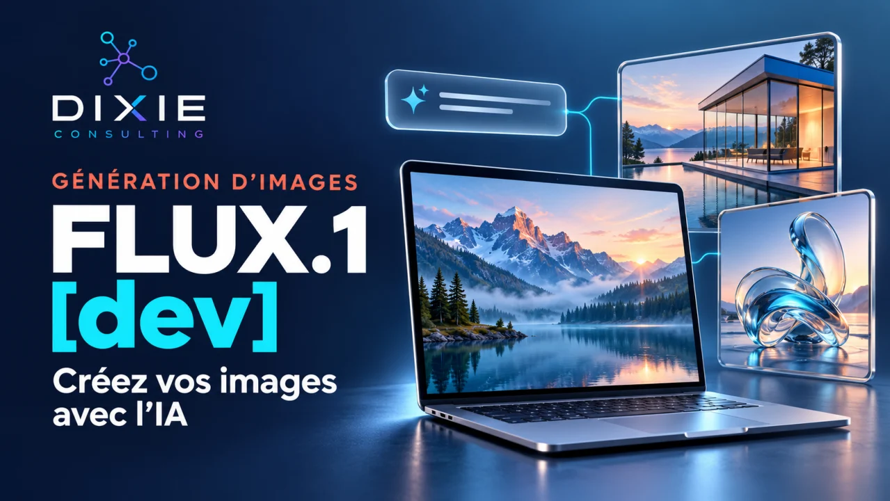 Générer des images IA facilement avec FLUX.1 dev