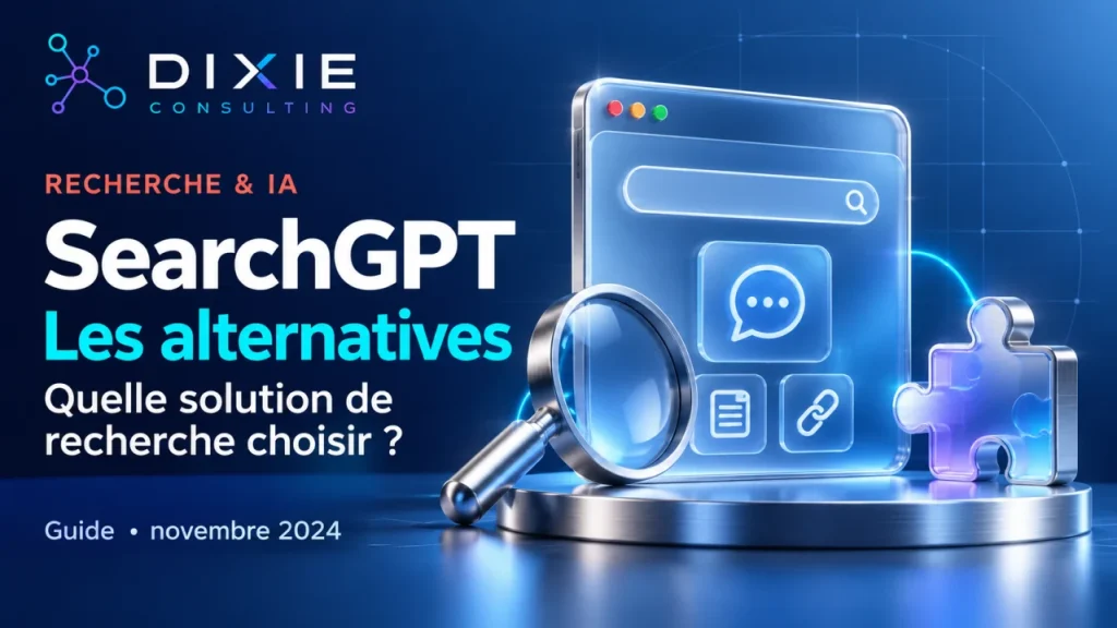 SearchGPT : Guide complet des alternatives gratuites et premium