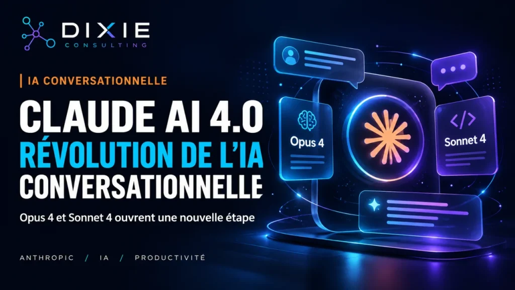 Claude AI 4.0 : Révolution de l'IA Conversationnelle