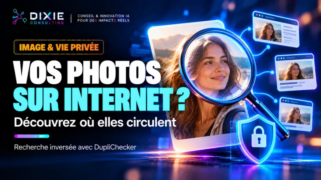 Découvrez chaque photo en ligne de vous-même avec cet outil