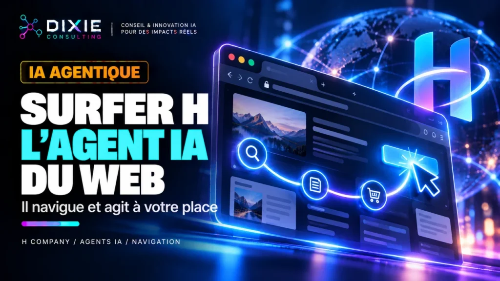 Surfer H : l'agent IA qui surclasse OpenAI en navigation web