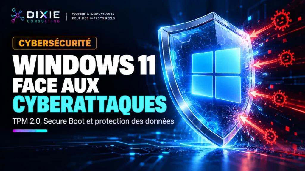 Windows 11 : Une forteresse contre les cyberattaques