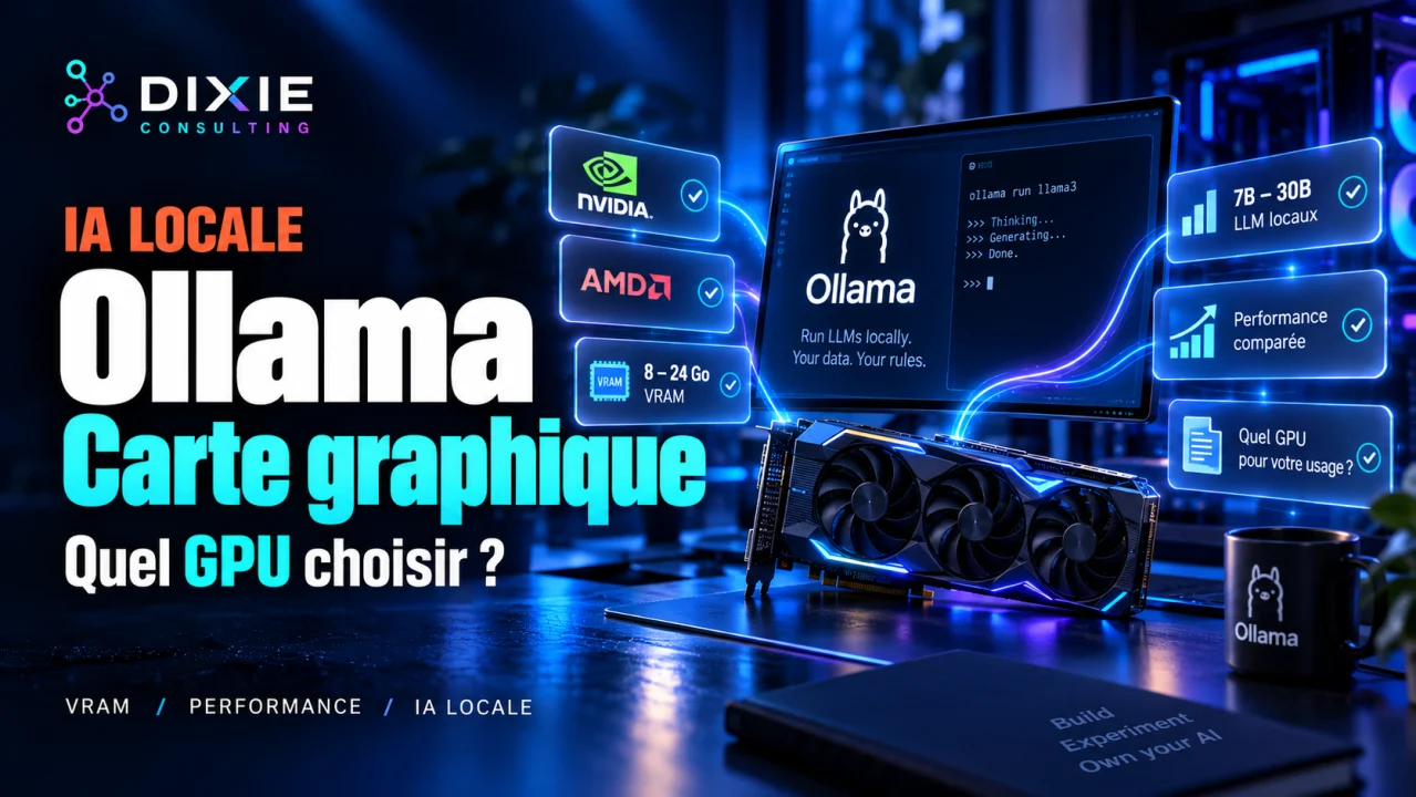 Quelle carte graphique pour Ollama ?