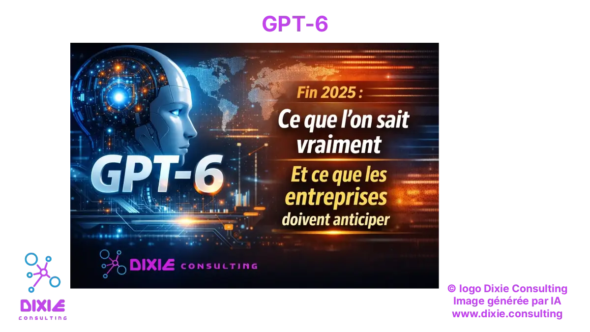 GPT-6 ce qu'on sait sur le futur LLM d'OPENAI