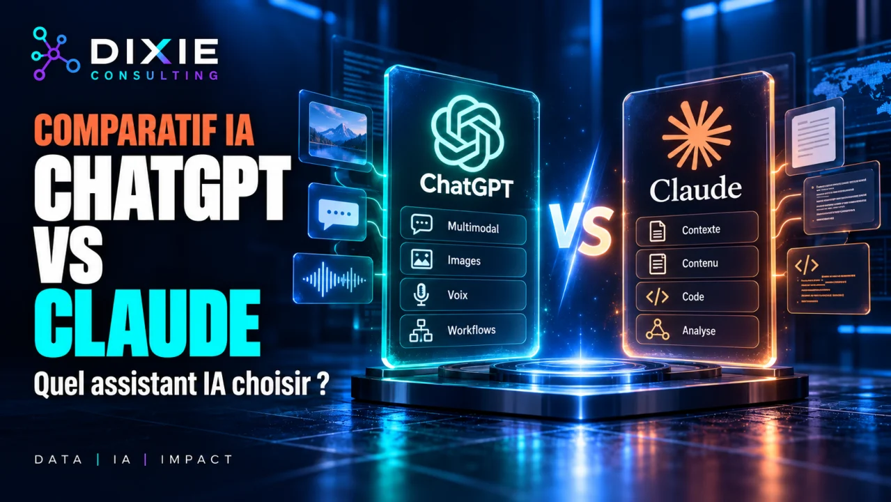 ChatGPT vs Claude : Quel assistant IA choisir ?
