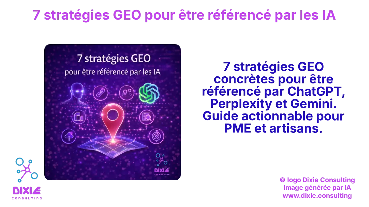 Comment se référencer auprès des IA ?