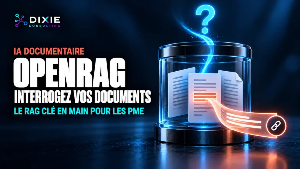 OpenRAG : la plateforme RAG clé en main pour les PME