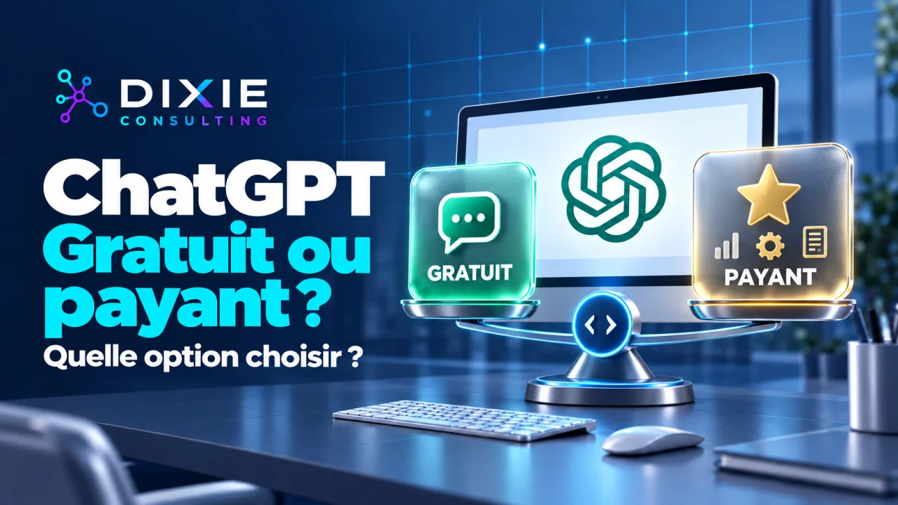 ChatGPT prix : Gratuit ou payant, quelle option choisir ?