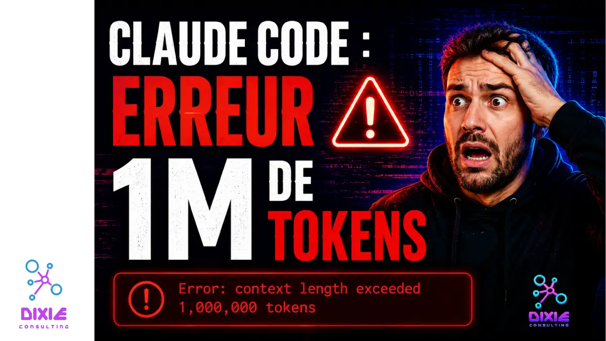 Claude Code Error pas assez de crédit