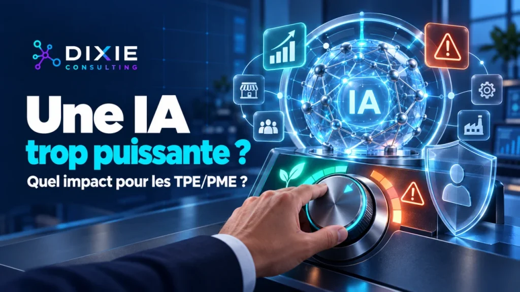 L'IA est-elle trop puissante ? Le vrai débat en 2026