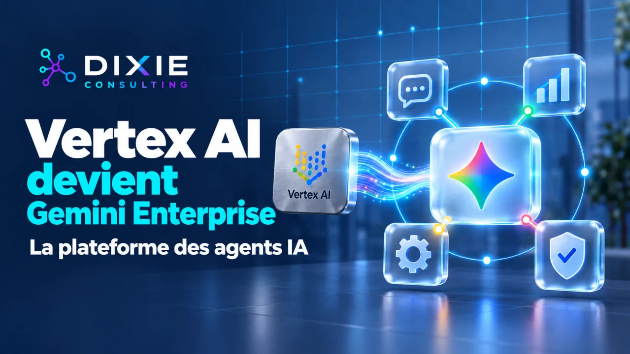 Vertex AI devient Gemini Enterprise Agent Platform : L'aube des agents autonomes pour les entreprises