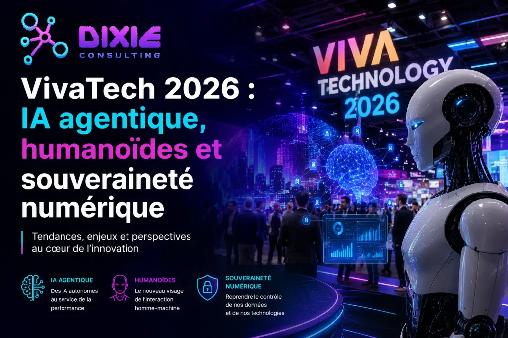 Viva tech 2026 Dixie Consulting