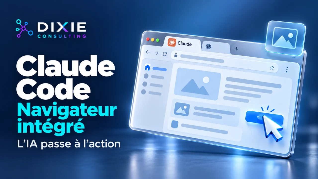 Claude a désormais un navigateur intégré