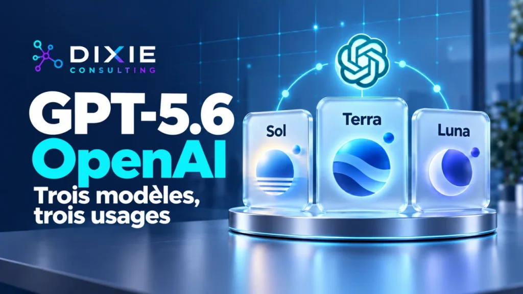GPT-5.6 : OpenAI lance officiellement sa nouvelle génération de modèles IA
