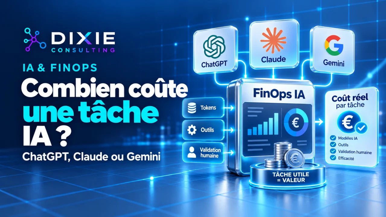 FinOps IA : combien vous coûte vraiment une tâche réalisée par ChatGPT, Claude ou Gemini ?
