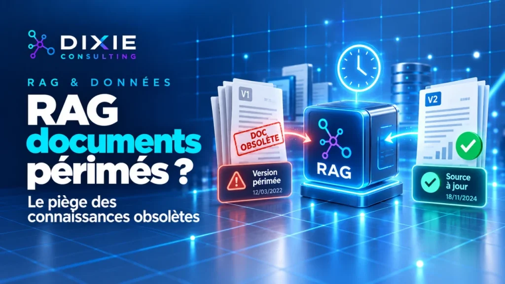 Votre RAG travaille-t-il avec des documents périmés ? Le problème invisible de la fraîcheur des connaissances