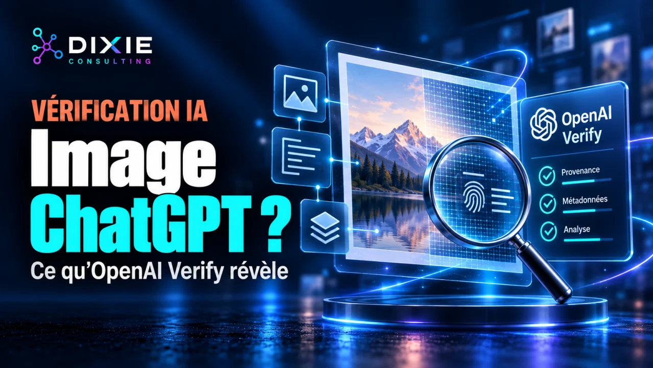 Cette image vient-elle de ChatGPT ? Ce que l’outil de vérification d’OpenAI peut vraiment révéler
