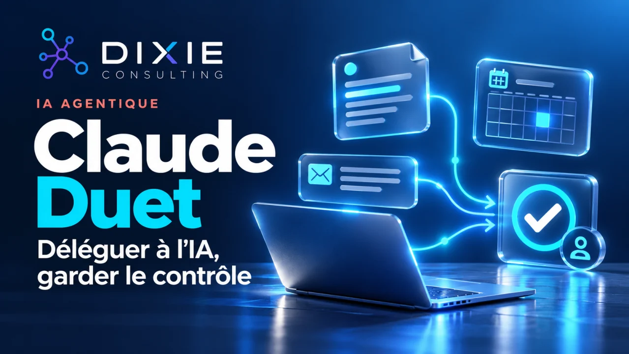 Claude Duet : que peut-on déléguer à une IA qui travaille en notre absence ?