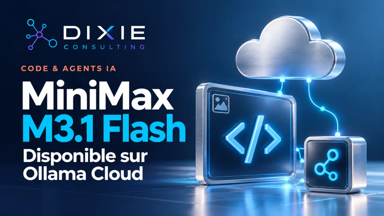 MiniMax M3.1 Flash sur Ollama Cloud pour les PME